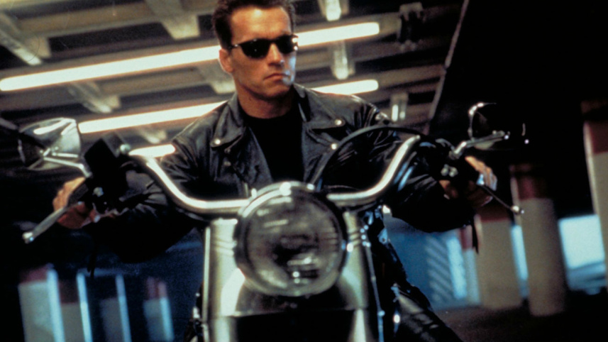 Arnold Schwarzenegger
