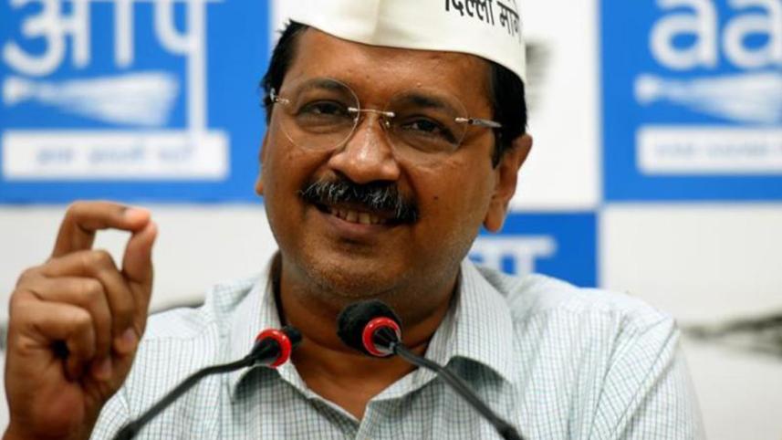 arvind kejriwal