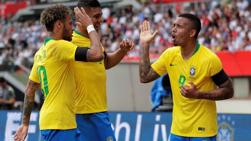 Brazil 