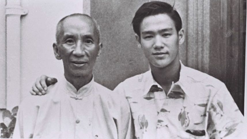 Bruce-Lee