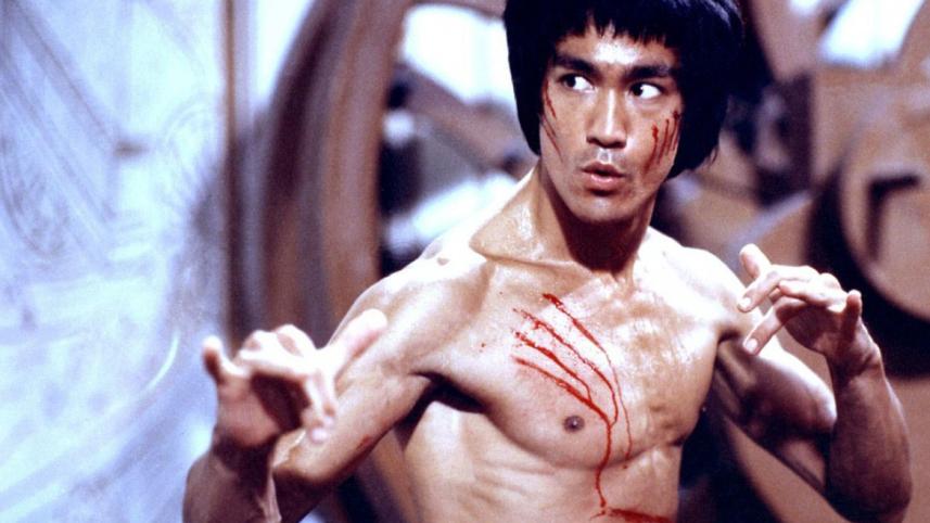 Bruce Lee