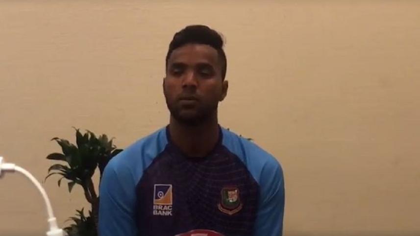 ebadat hossain