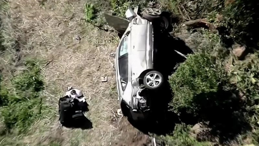 car crash