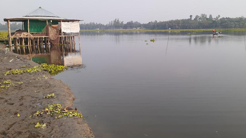 Chakirpashar River