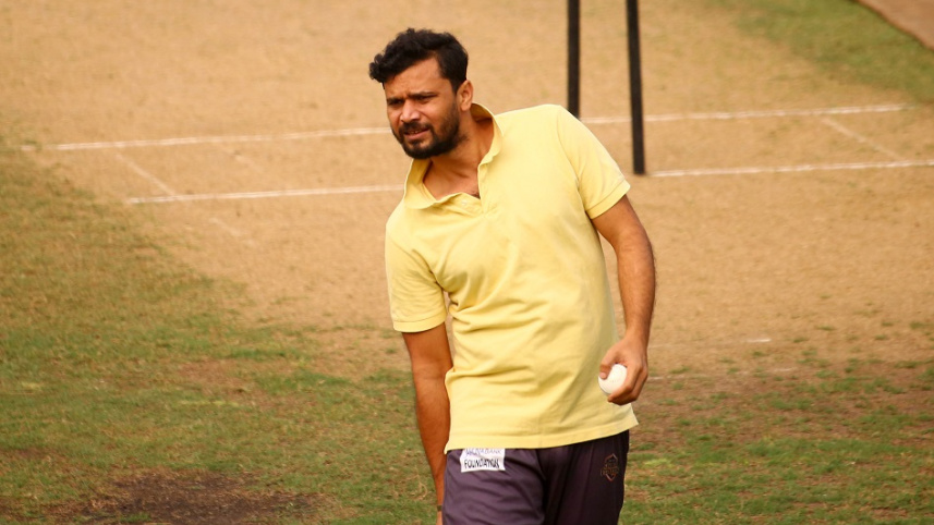 Mashrafe Mortaza