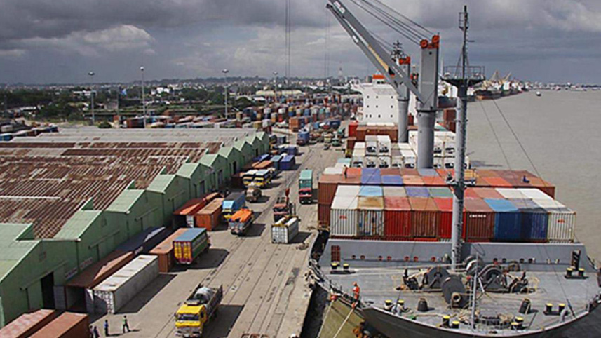 Chittagong Port
