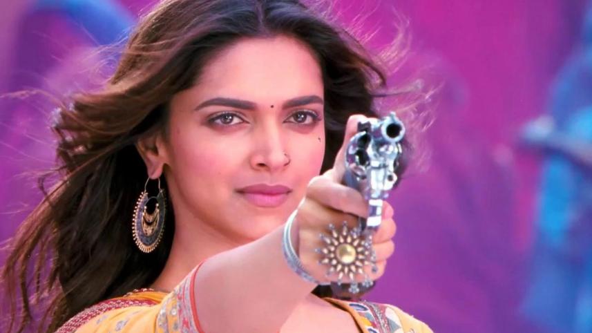 Deepika Padukone