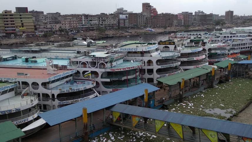Dhaka Sadarghat