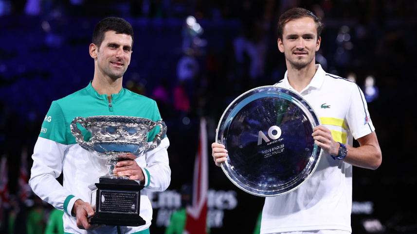 djokovic medvedev