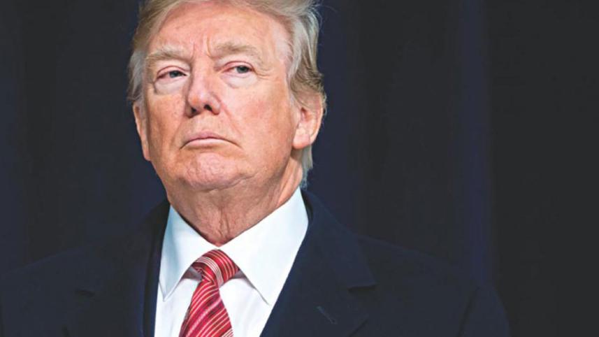 donald trump