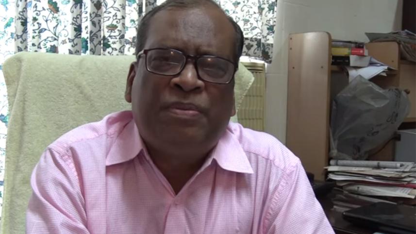 Dr ABM Abdullah