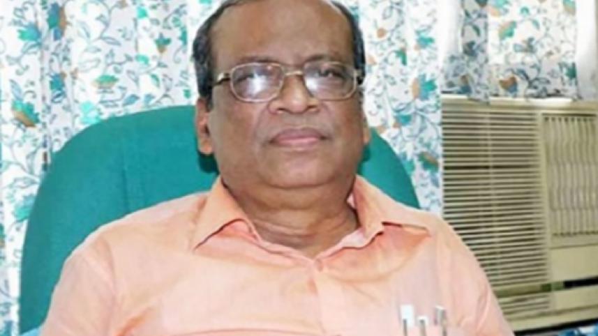 Dr ABM Abdullah