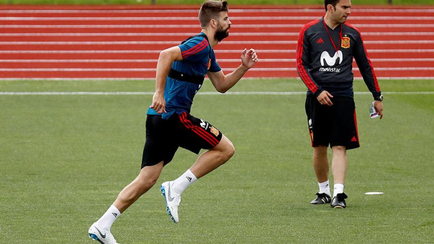 Gerard Pique