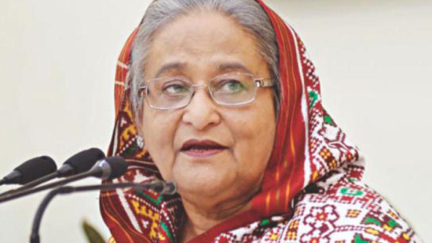 sheikh hasina