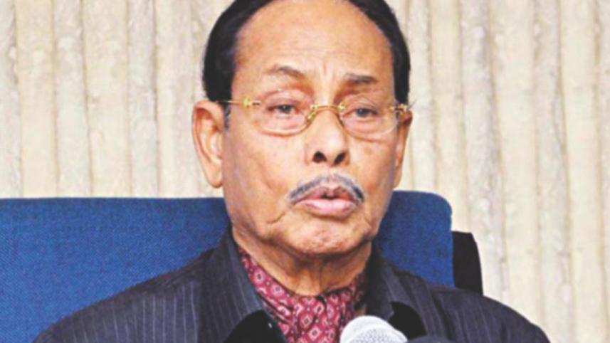 hm ershad