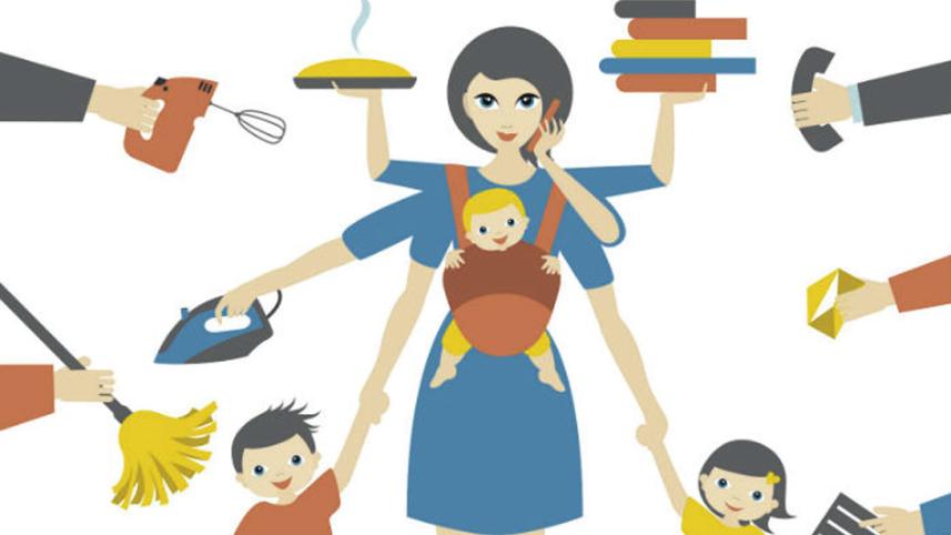 Household-work