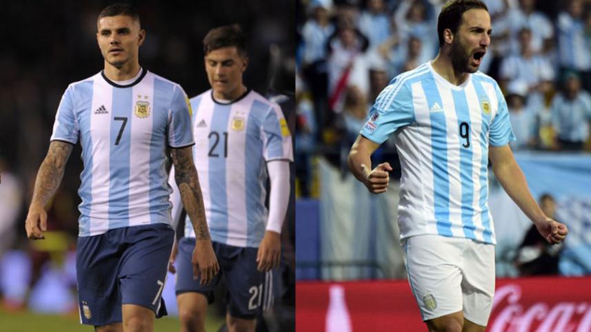 Icardi-Higuain