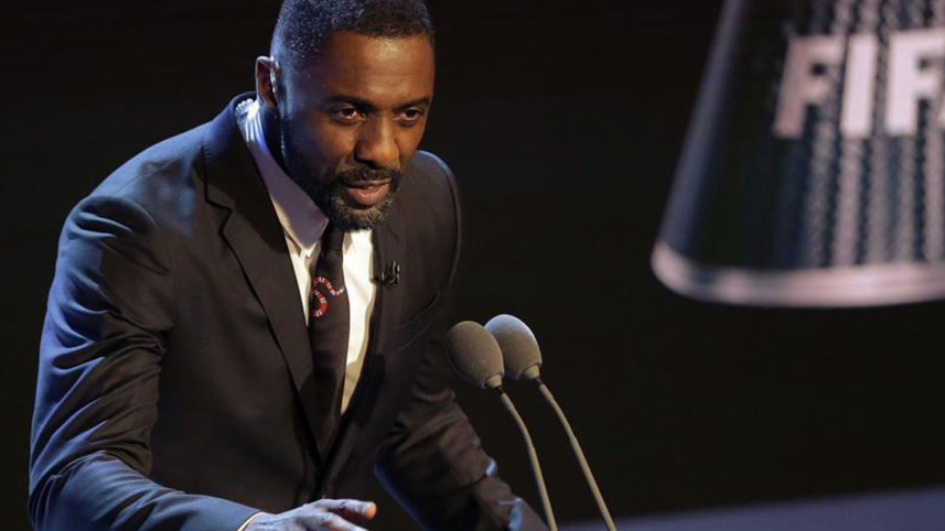 Idris Elba