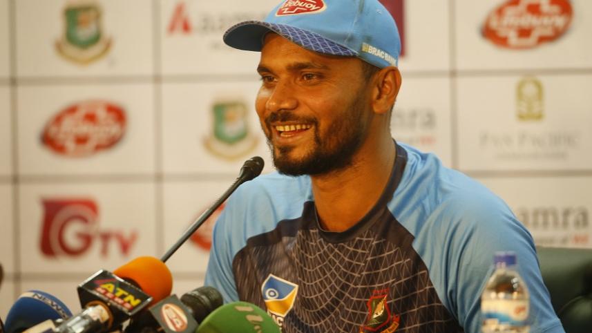 Mashrafee Mortaza