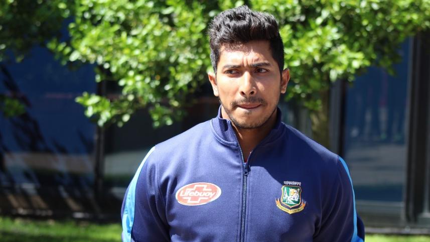Soumya Sarkar