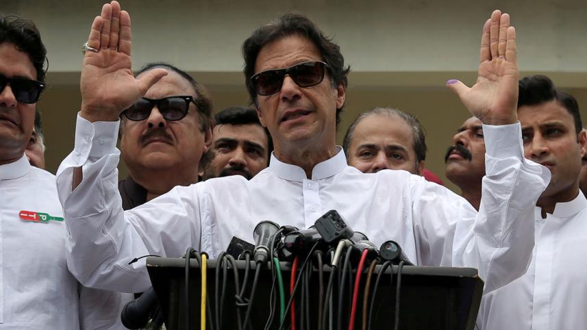 Imran Khan