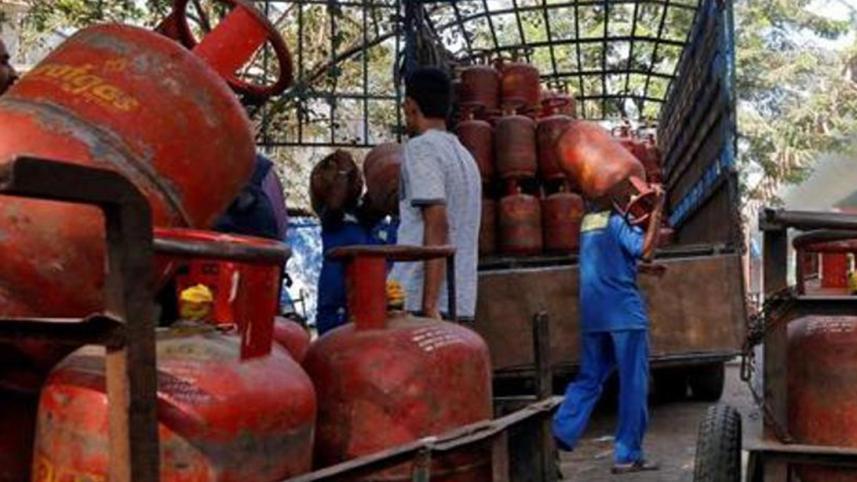 India gas