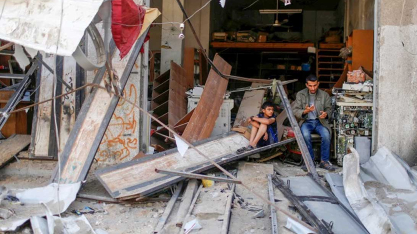Israel's-Air-Strike-at-Gaza_AP.jpg