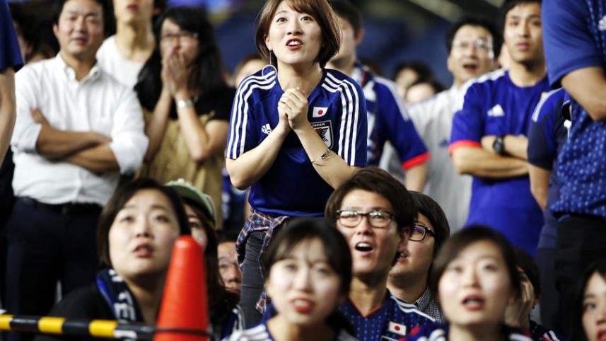 Japanese-fans