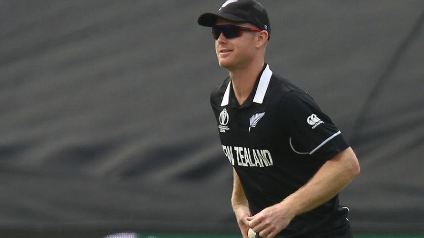jimmy neesham
