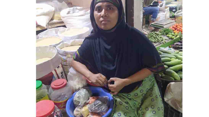 Karail slum