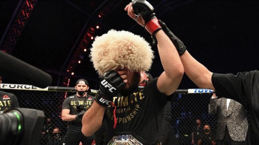Khabib Nurmagomedov