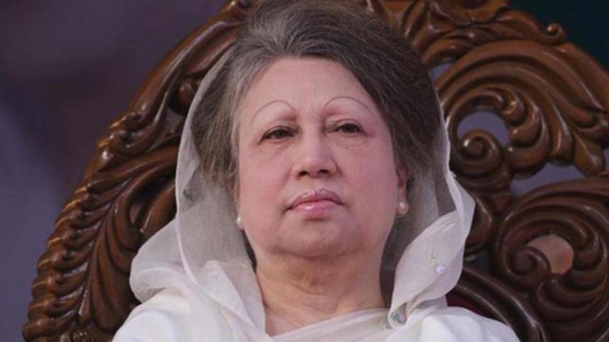 জিয়া অরফানেজ মামলায় খালেদার জামিন বহাল