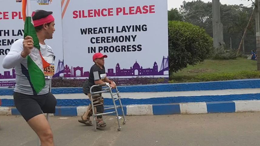 Kolkata Marathon