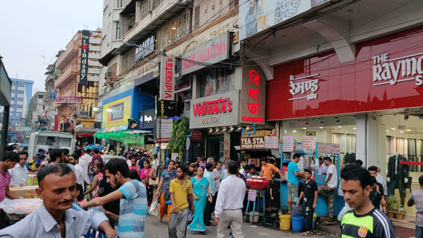 Kolkata Newmarket