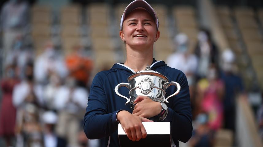 krejcikova