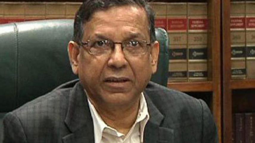 Law minister