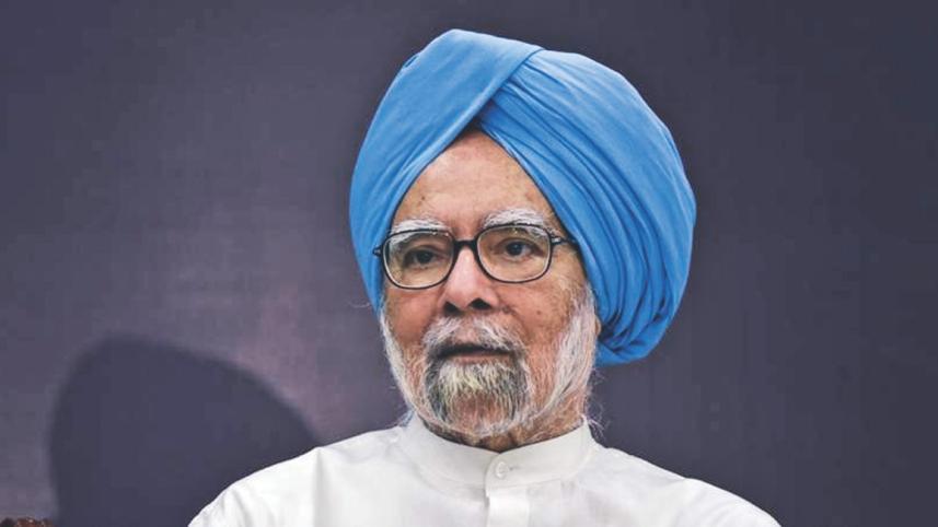 ভারতের সাবেক প্রধানমন্ত্রী মনমোহন সিং। ফাইল ছবি: সংগৃহীত