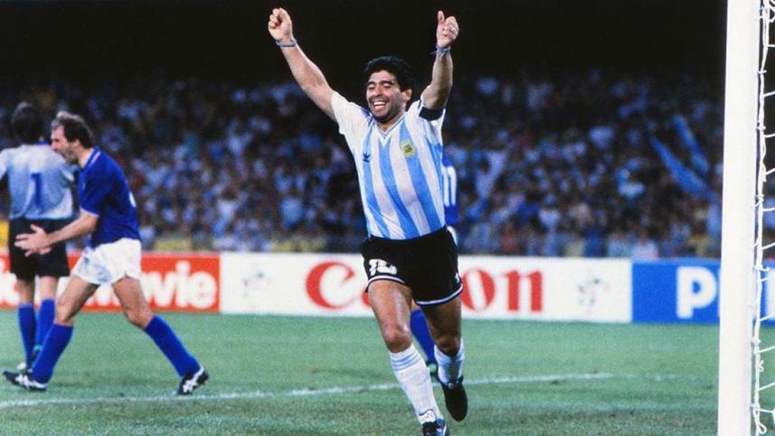 maradona