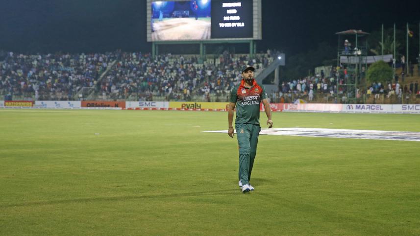 Mashrafe retirement