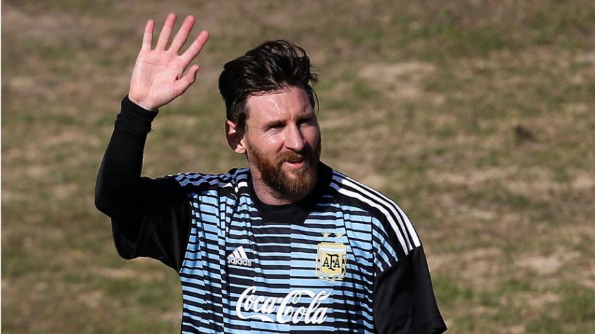 messi