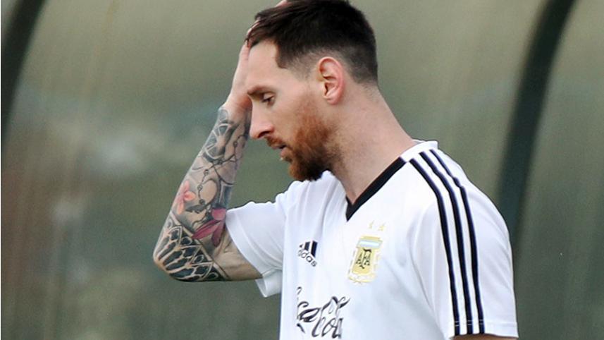 messi