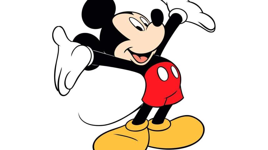 mickey mouse