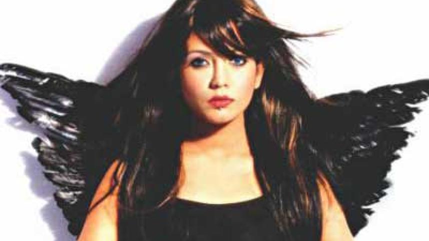 Singer Mila