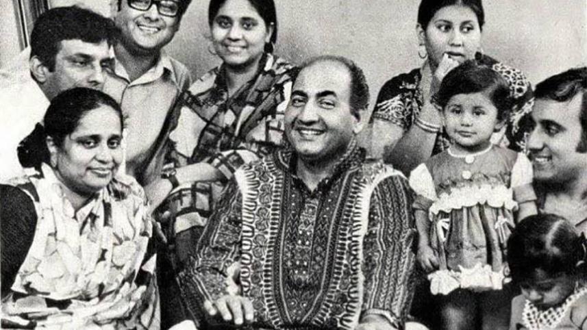 Mohammad Rafi