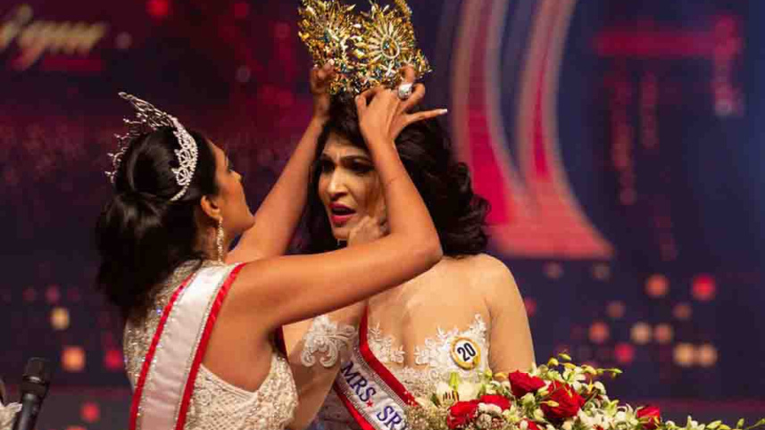 Mrs World