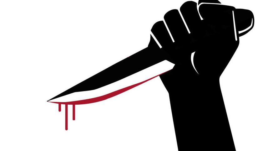 murder logo