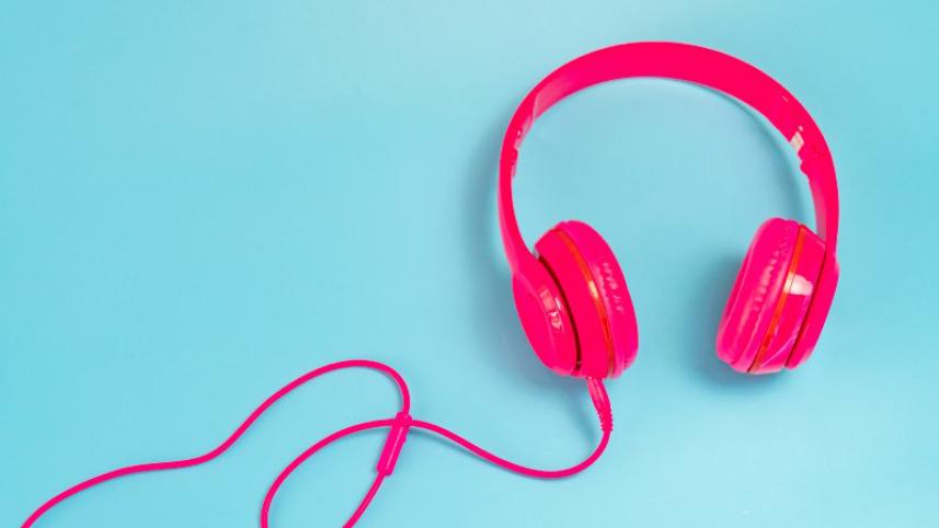 Music logo