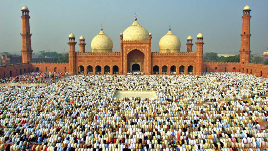 Eid Celebration