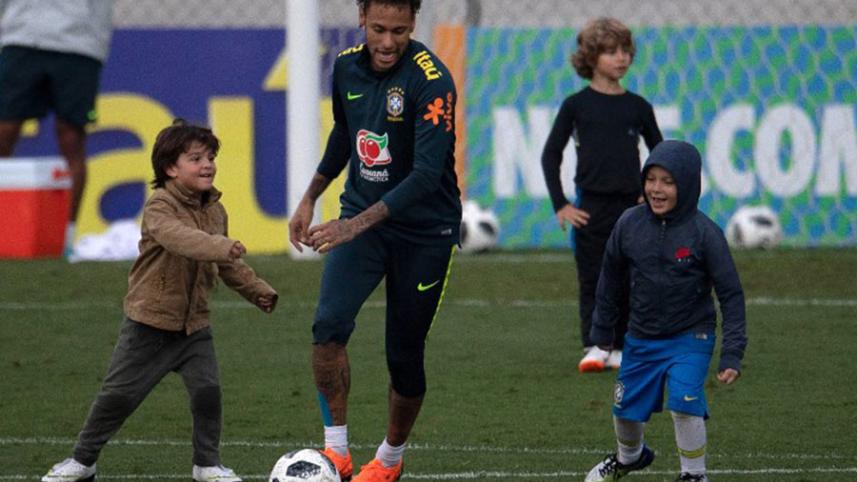 neymar