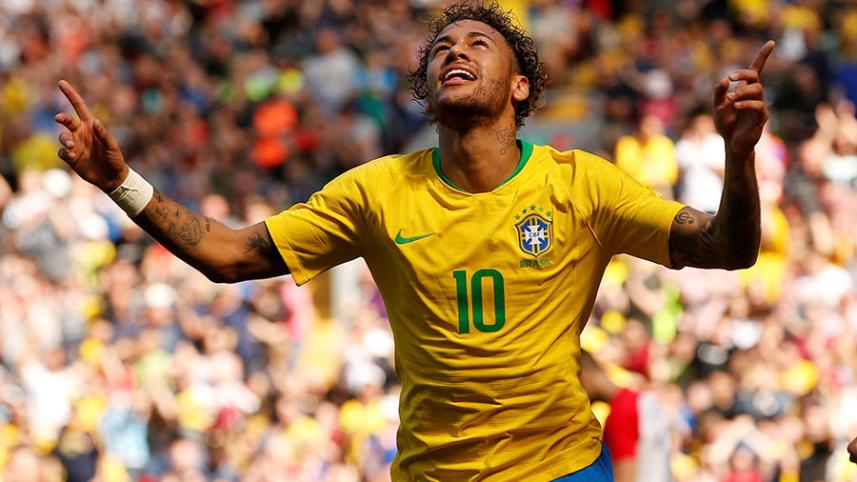 neymar